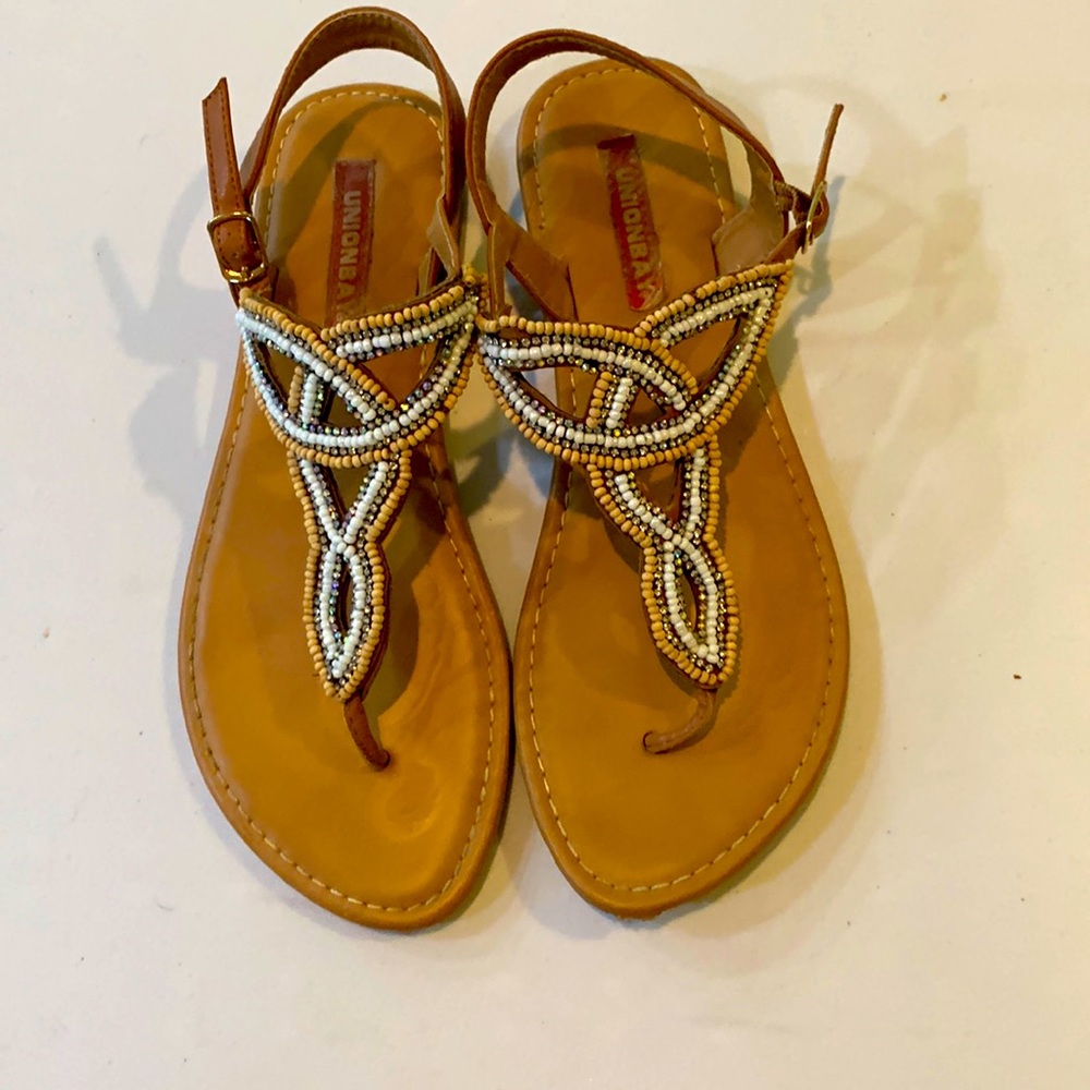 Sparkly Sandals